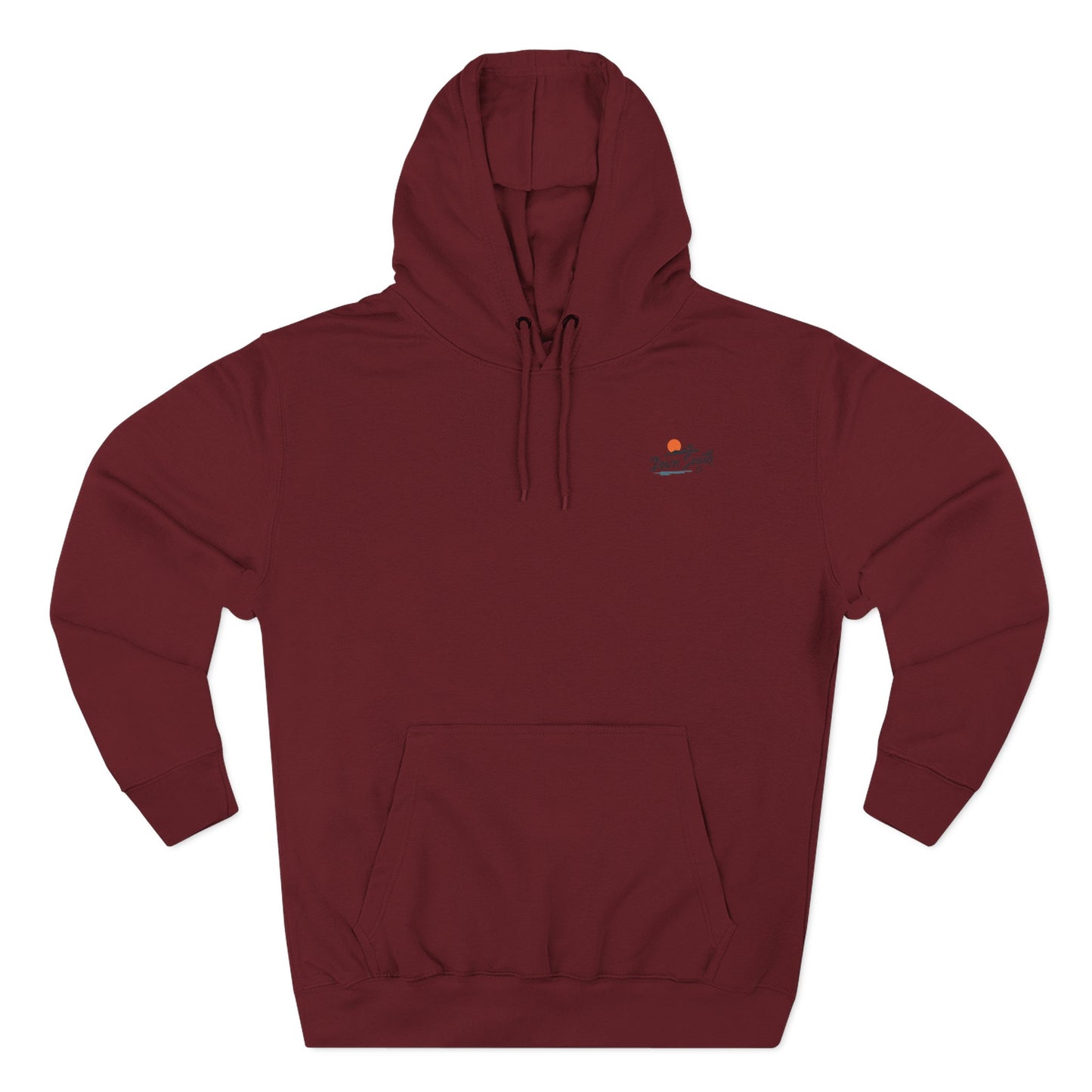 Down South Co. Twin Panel Fleece Hoodie