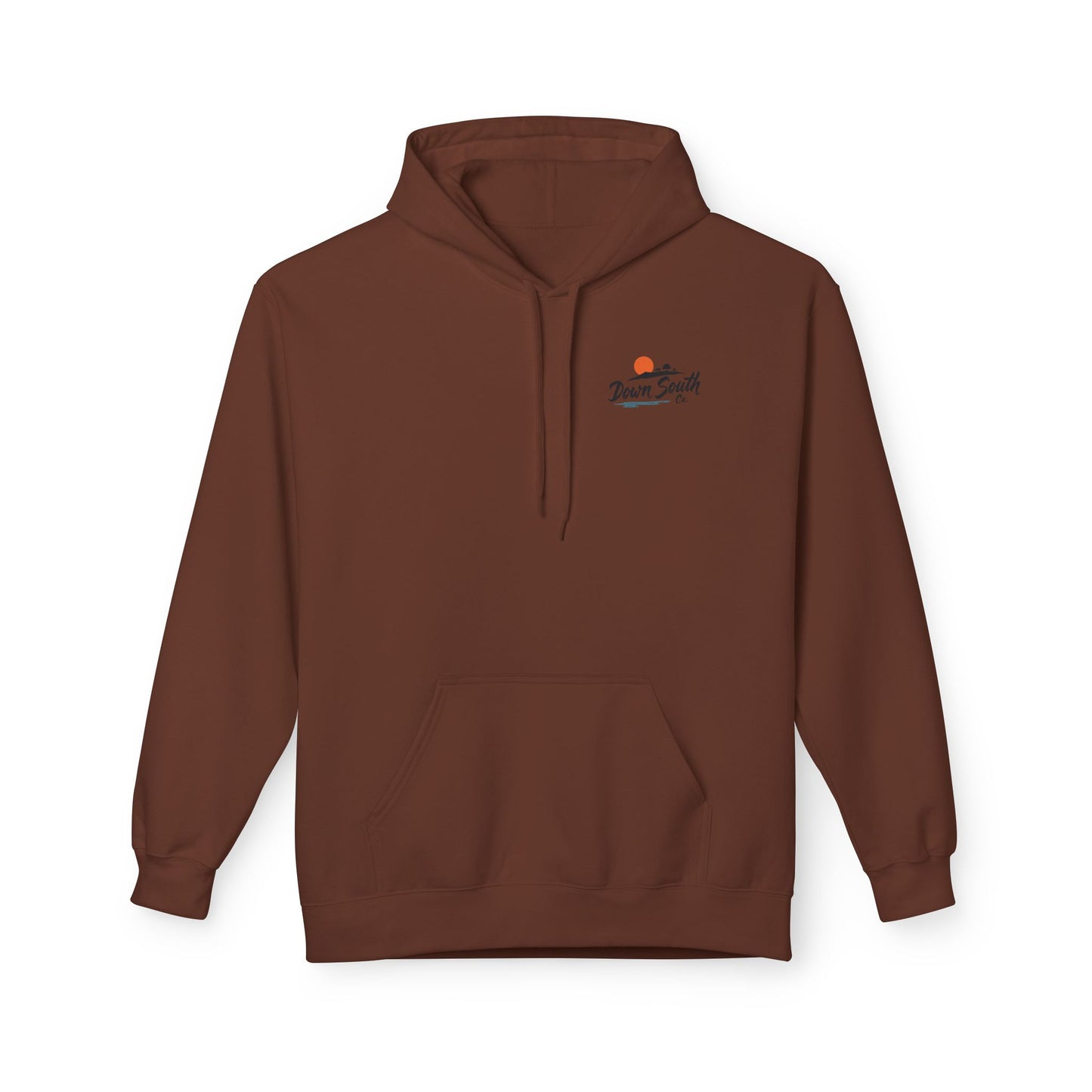 Down South Co. Hoodie – Logo branded hoodie