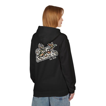Down South Co. Hoodie – Logo branded hoodie