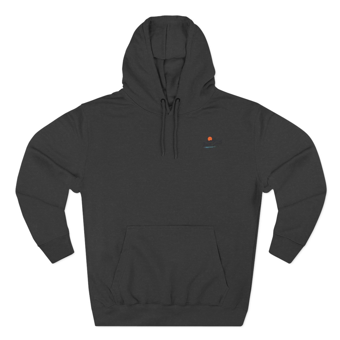 Down South Co. Twin Panel Fleece Hoodie