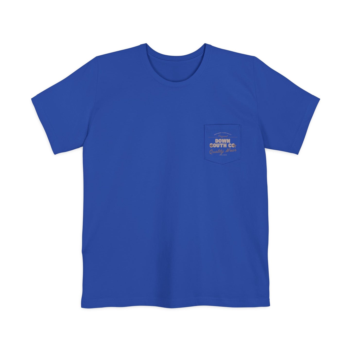 Down South DS Branded Pocket T-Shirts