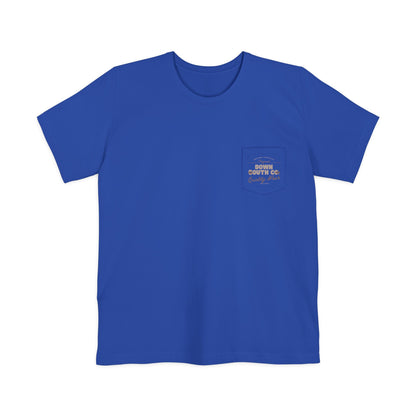 Down South DS Branded Pocket T-Shirts