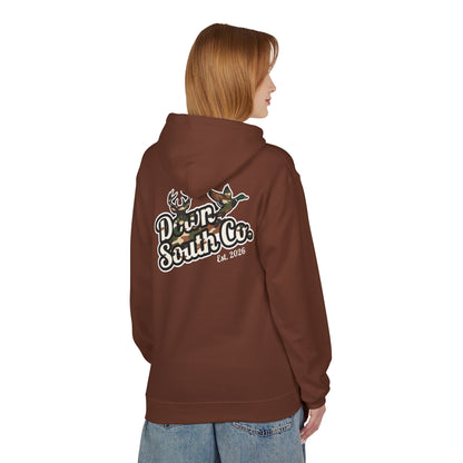 Down South Co. Hoodie – Logo branded hoodie