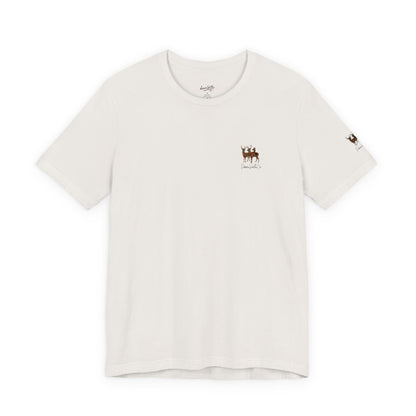 Down South Co. Embroidered Deer Season T-Shirts