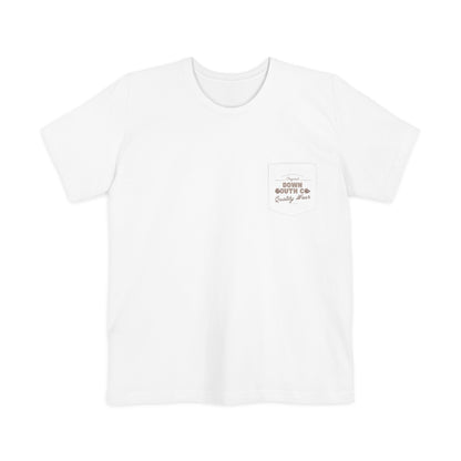 Down South DS Branded Pocket T-Shirts