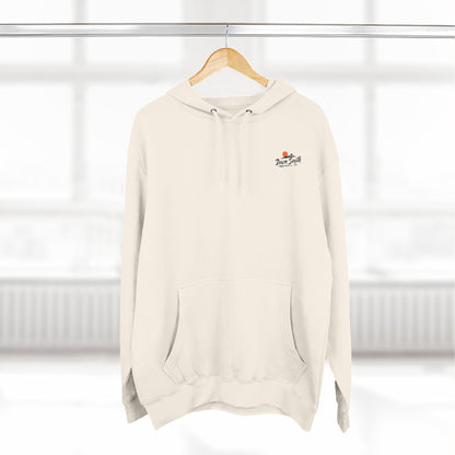 Down South Co. Twin Panel Fleece Hoodie