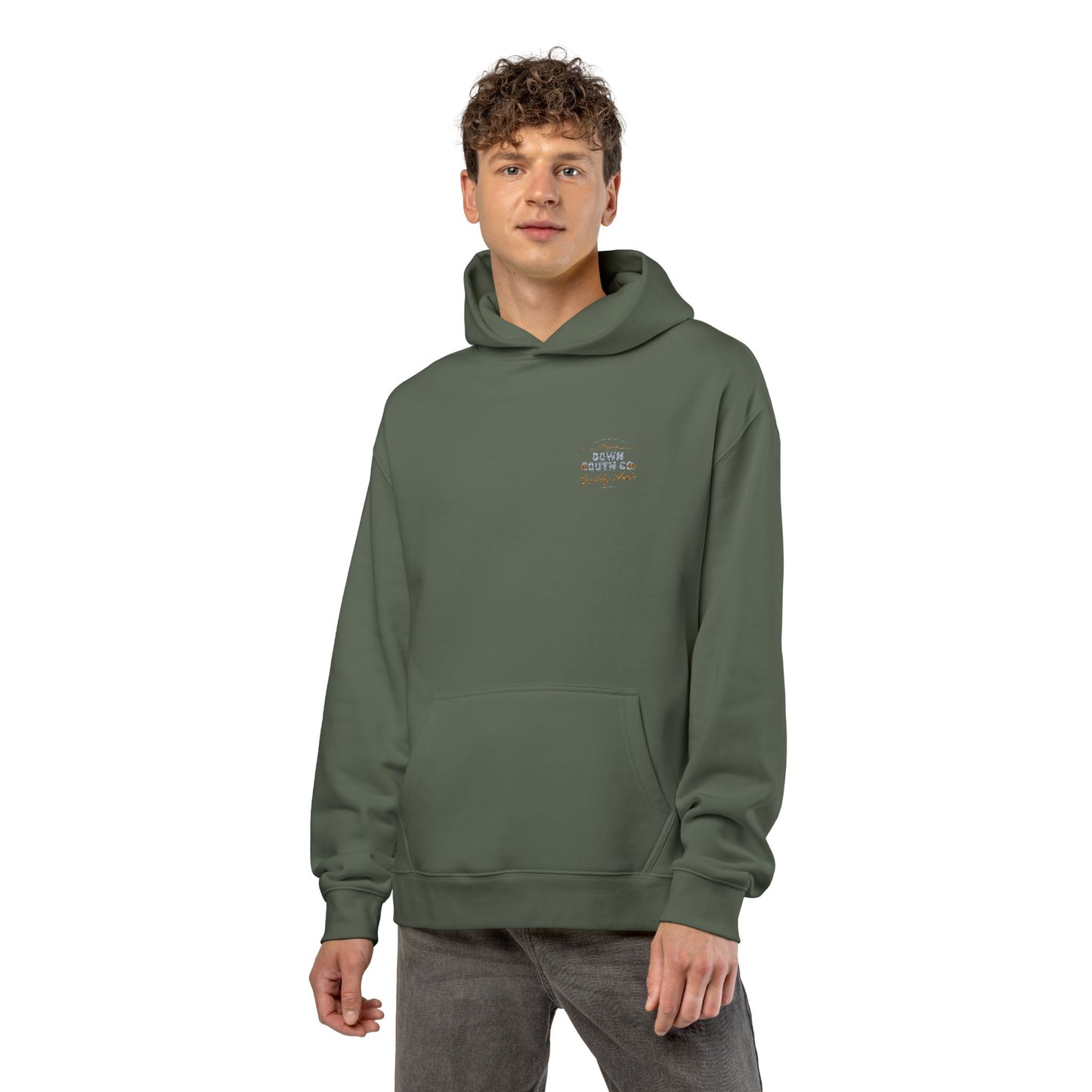 Down South Relaxed Hoodie