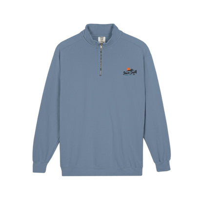 Down South - Quarter Zip