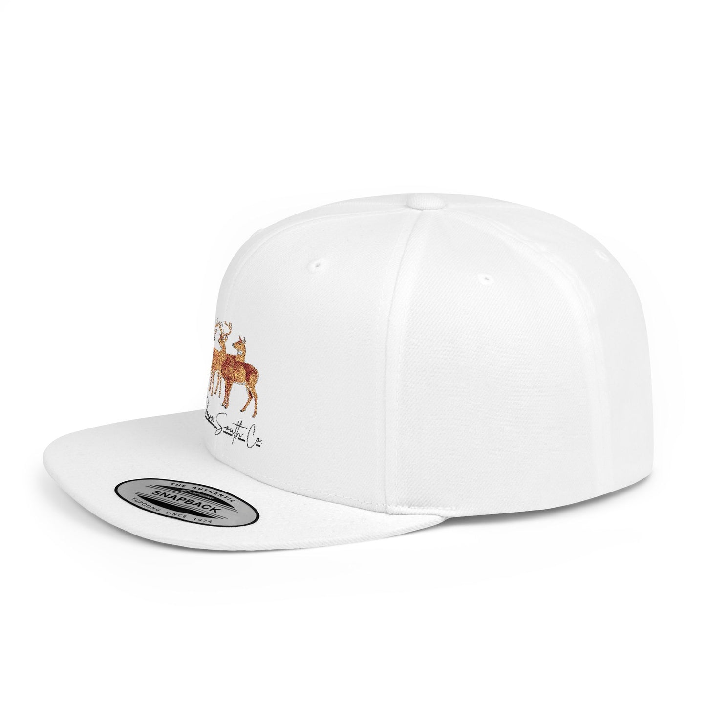 Down South Deer Season Snapback