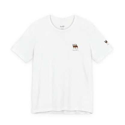 Down South Co. Embroidered Deer Season T-Shirts