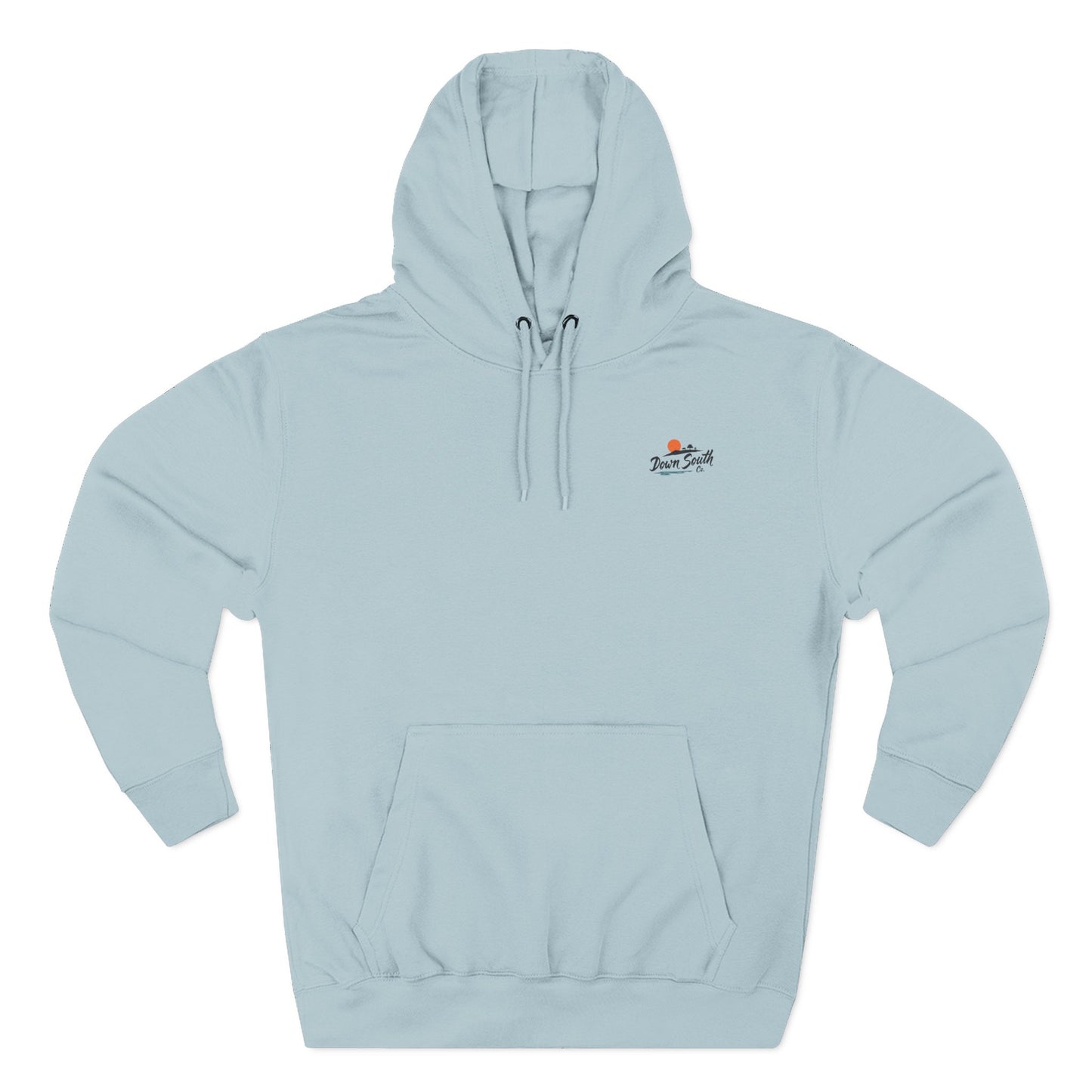 Down South Co. Twin Panel Fleece Hoodie