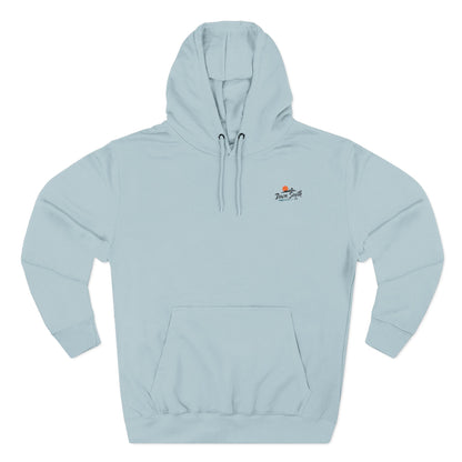 Down South Co. Twin Panel Fleece Hoodie