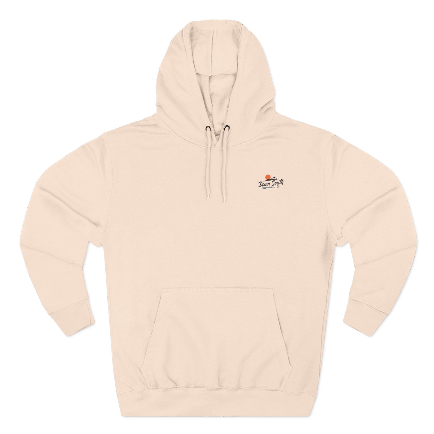 Down South Co. Twin Panel Fleece Hoodie