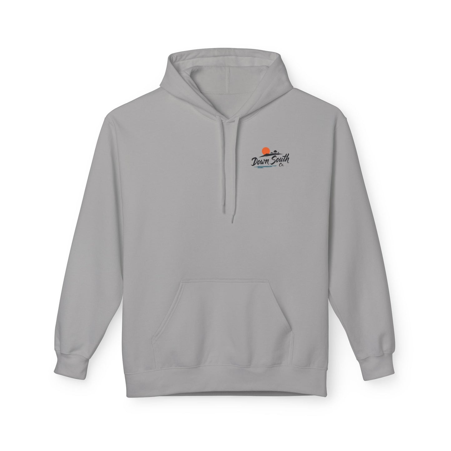 Down South Co. Hoodie – Logo branded hoodie