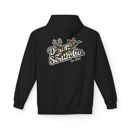 Down South Co. Hoodie – Logo branded hoodie