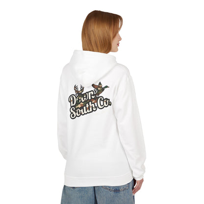 Down South Co. Hoodie – Logo branded hoodie