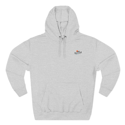 Down South Co. Twin Panel Fleece Hoodie