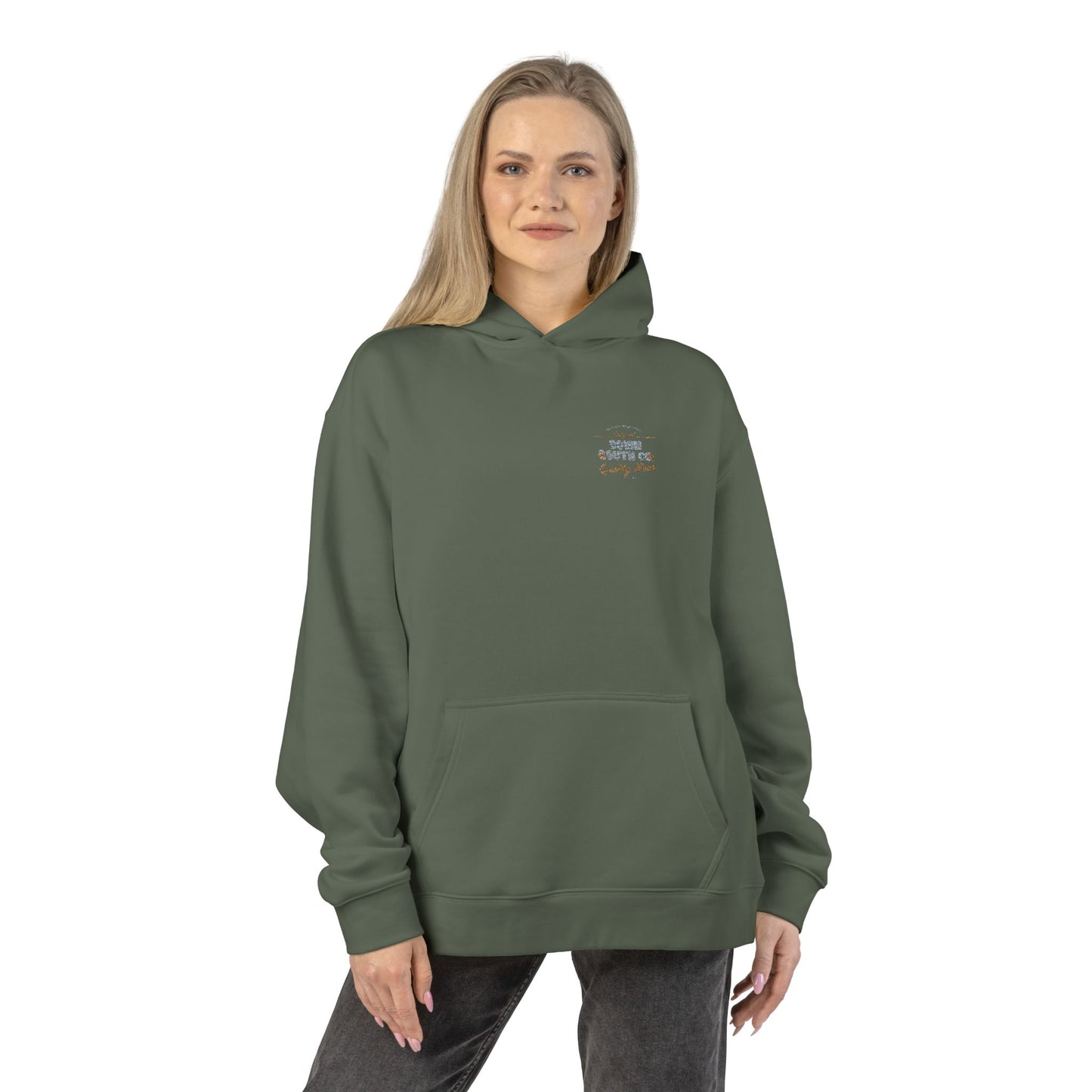 Down South Relaxed Hoodie