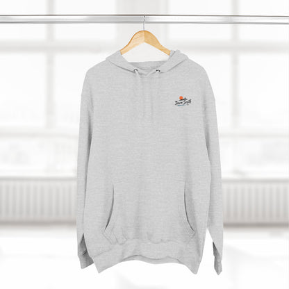 Down South Co. Twin Panel Fleece Hoodie