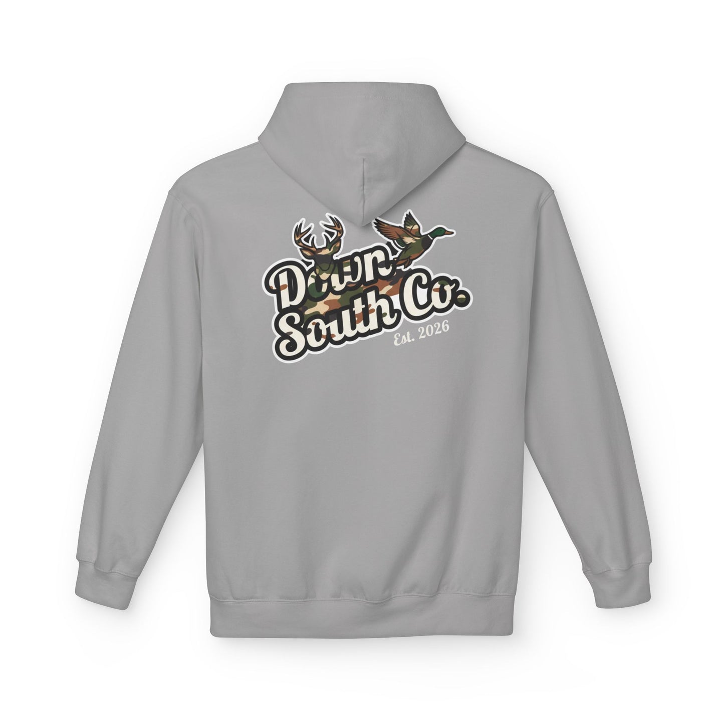 Down South Co. Hoodie – Logo branded hoodie