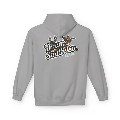 Down South Co. Hoodie – Logo branded hoodie