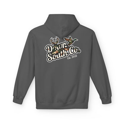 Down South Co. Hoodie – Logo branded hoodie