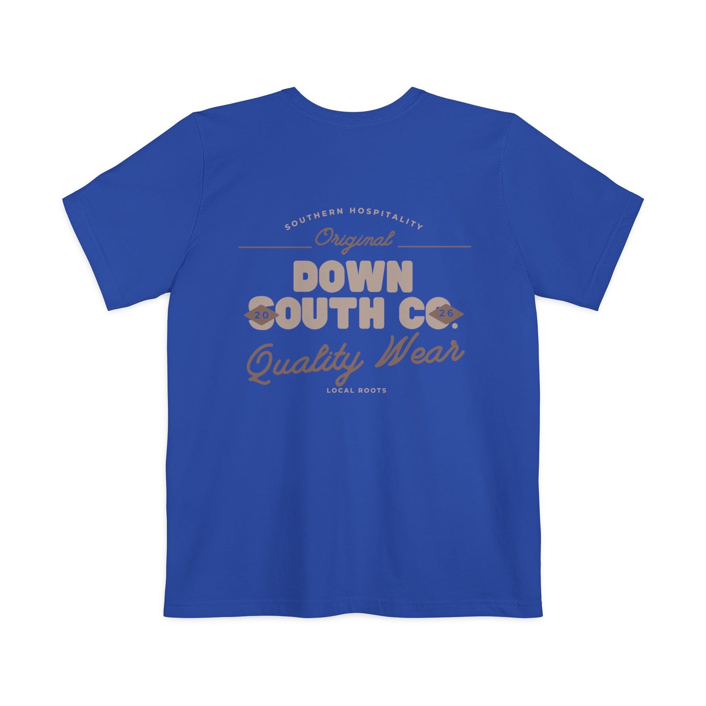 Down South DS Branded Pocket T-Shirts