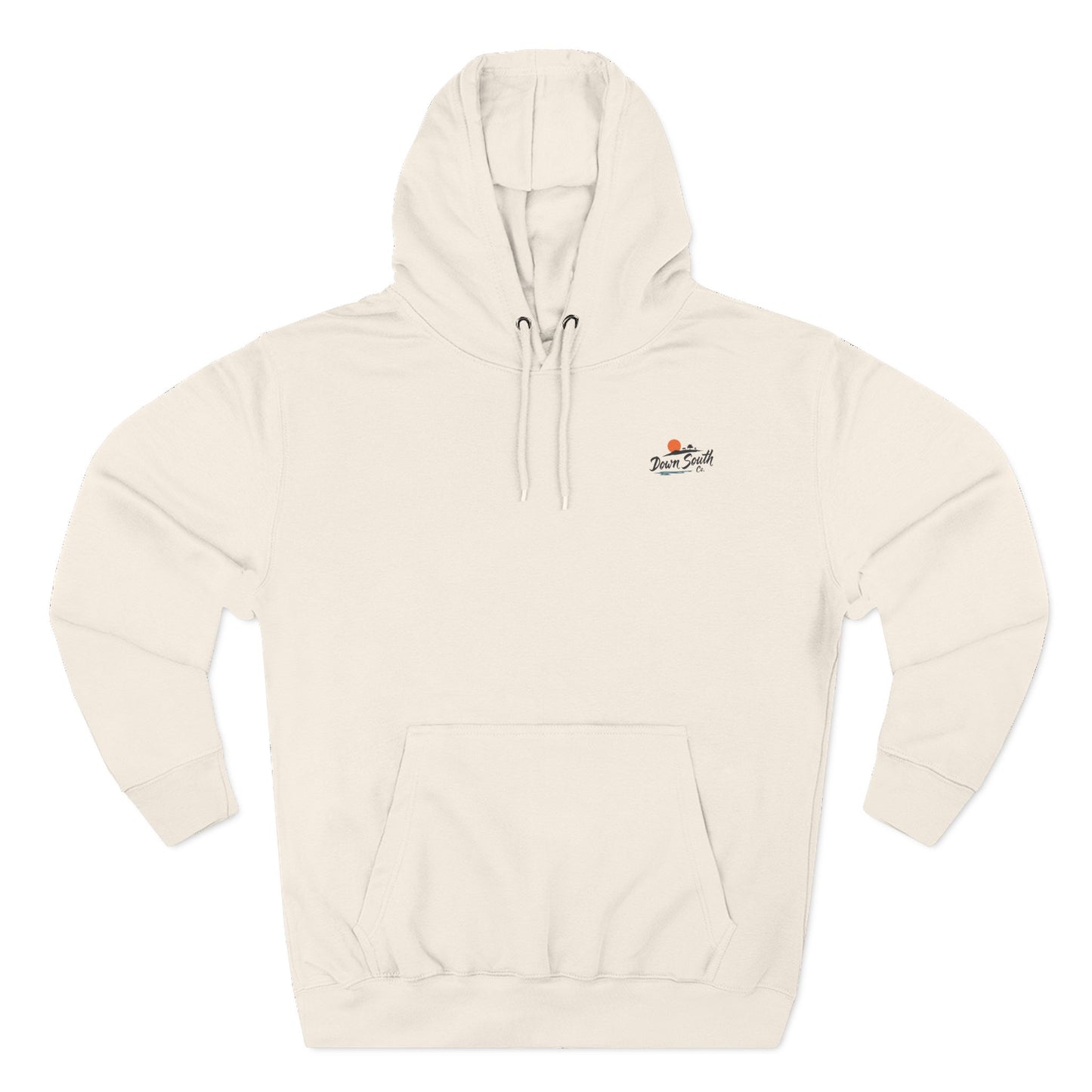 Down South Co. Twin Panel Fleece Hoodie