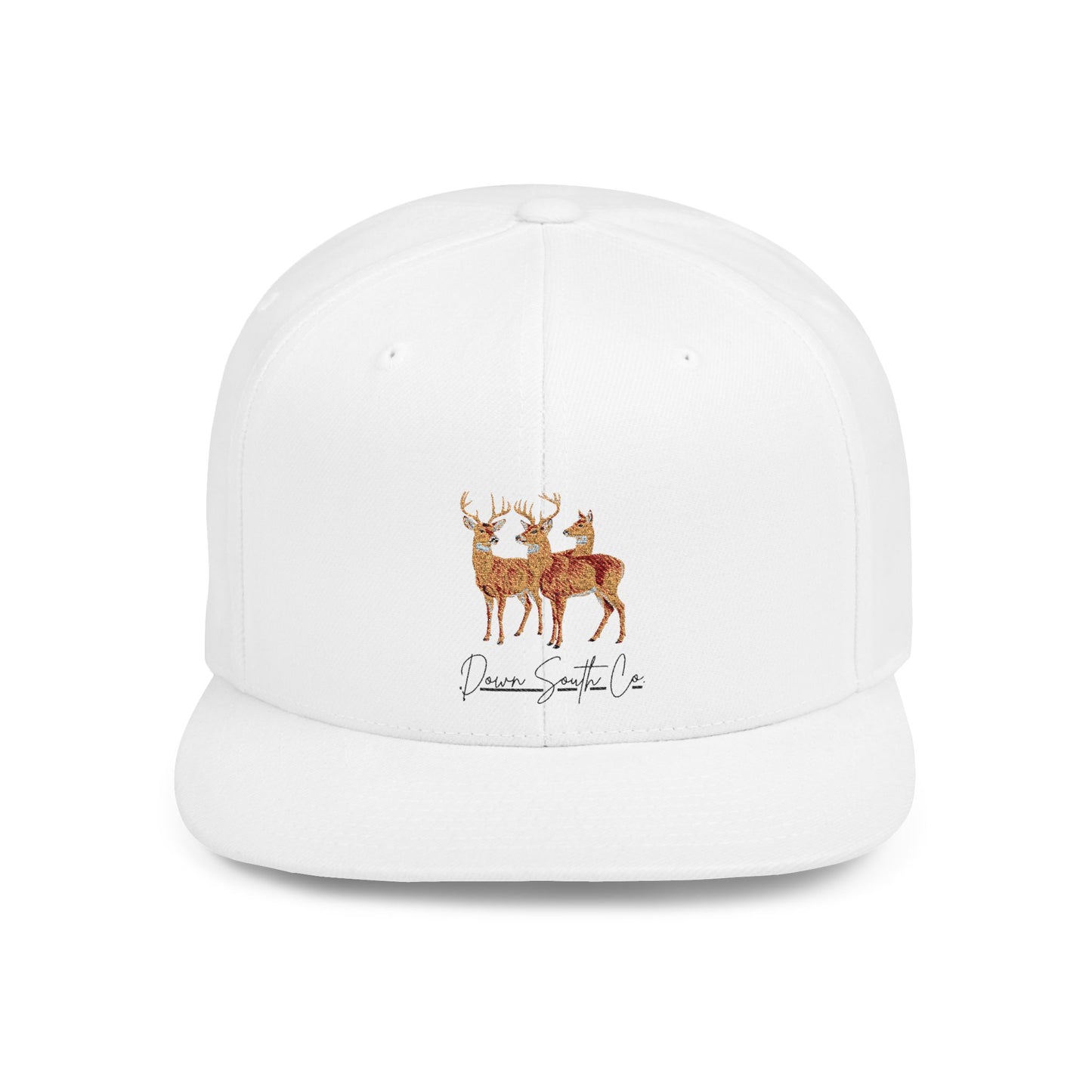 Down South Deer Season Snapback