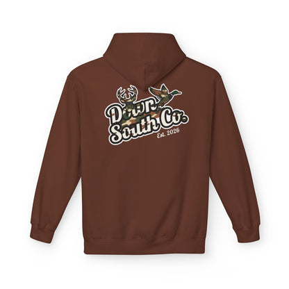 Down South Co. Hoodie – Logo branded hoodie