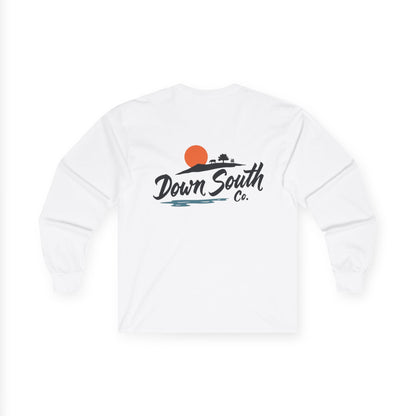 Unisex Ultra Cotton Long Sleeve Tee