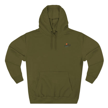 Down South Co. Twin Panel Fleece Hoodie