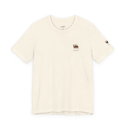 Down South Co. Embroidered Deer Season T-Shirts