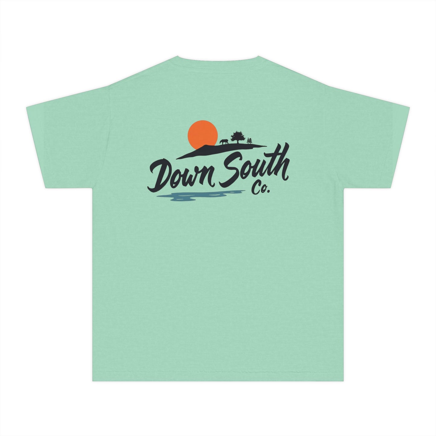 Down South Co. Youth Tee