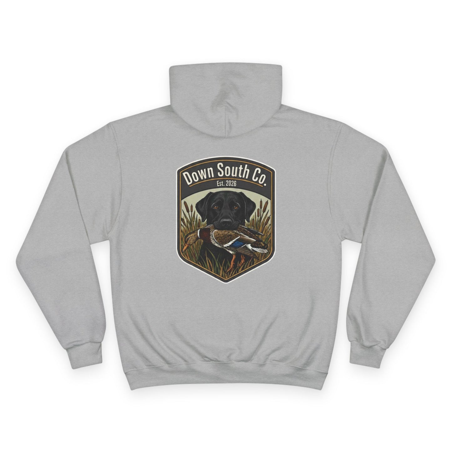 Down South - Dog Days Champion Hoodie