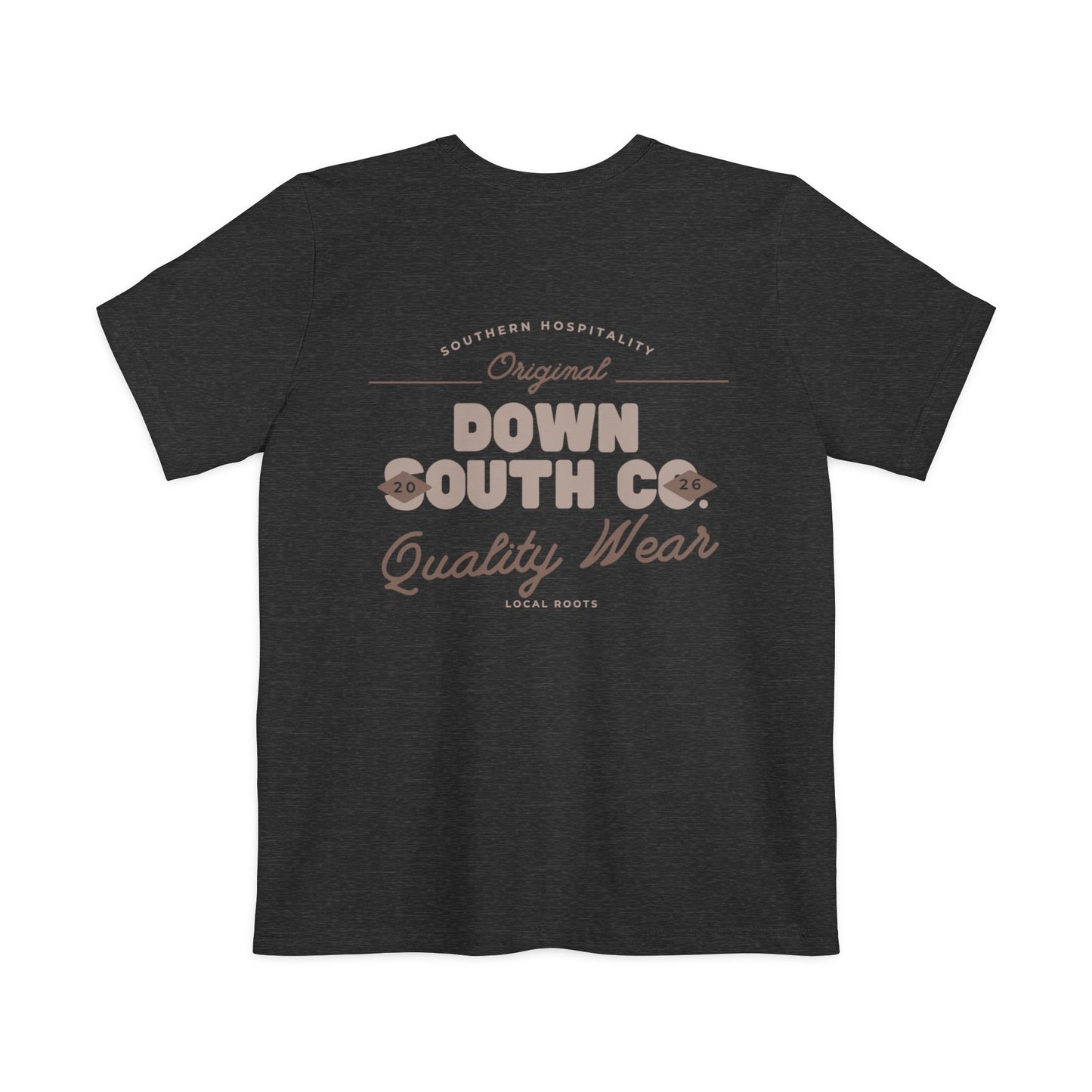 Down South DS Branded Pocket T-Shirts