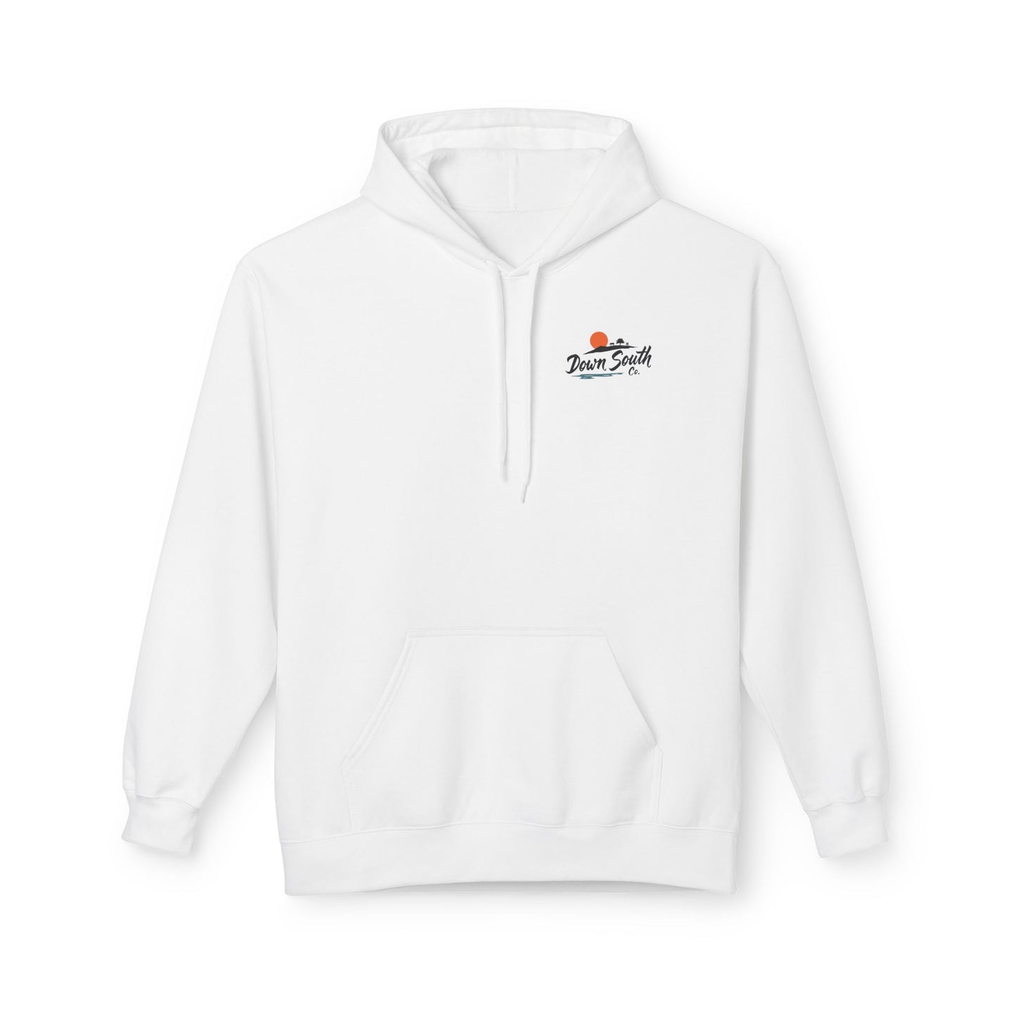 Down South Co. Hoodie – Logo branded hoodie