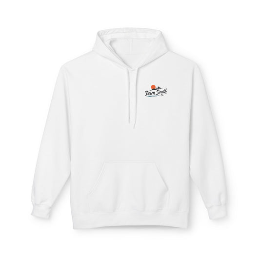 Down South Co. Hoodie – Logo branded hoodie