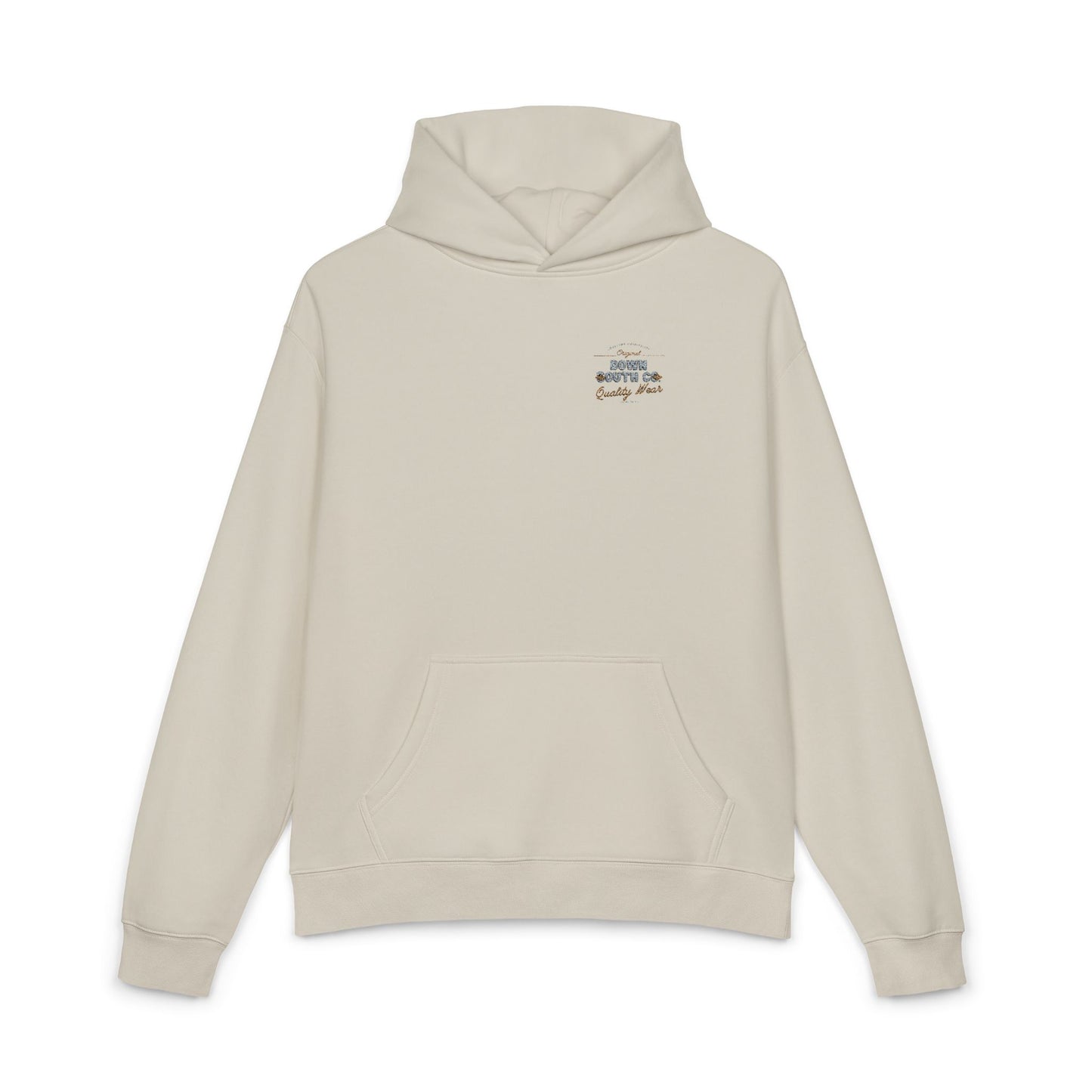 Down South Relaxed Hoodie