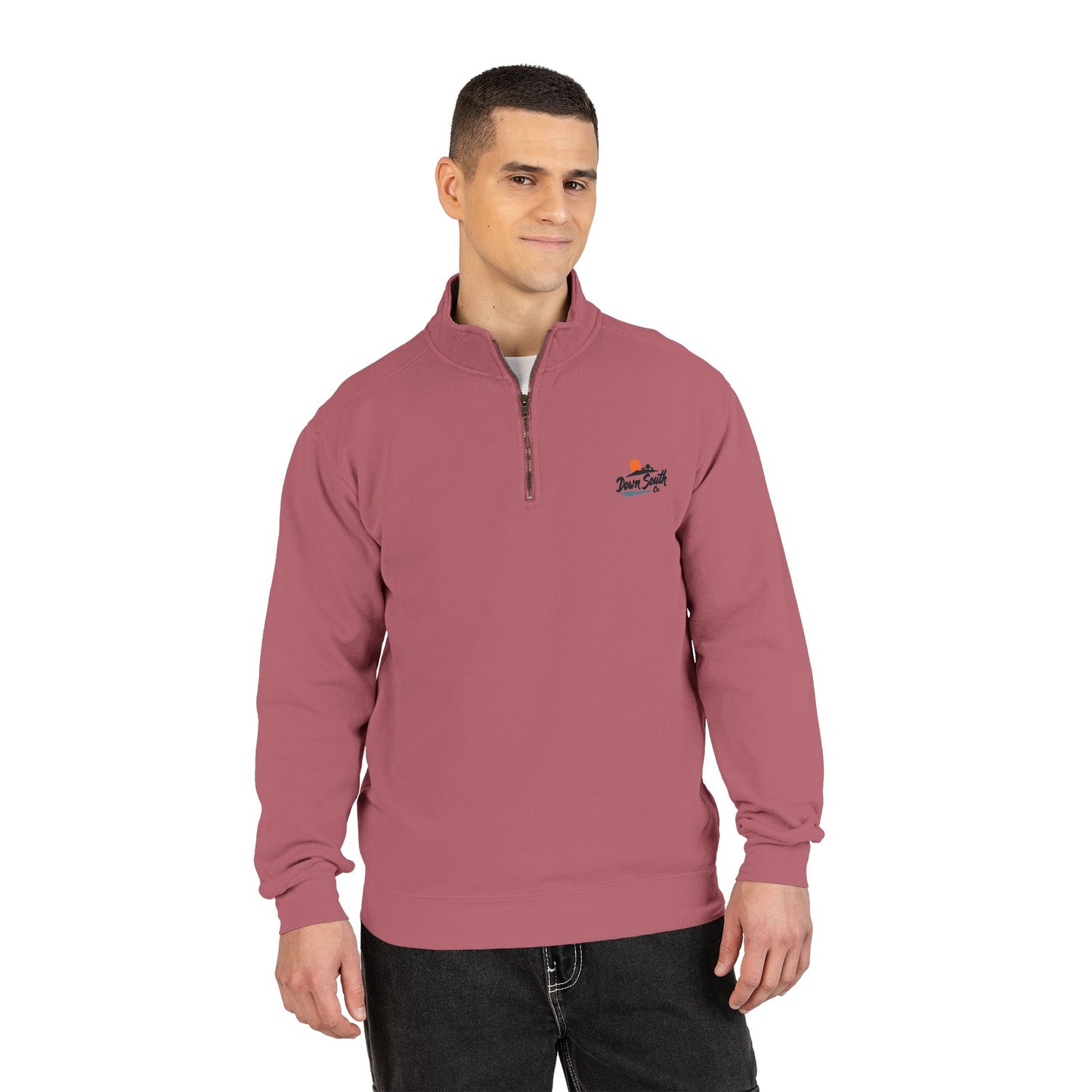 Down South - Quarter Zip