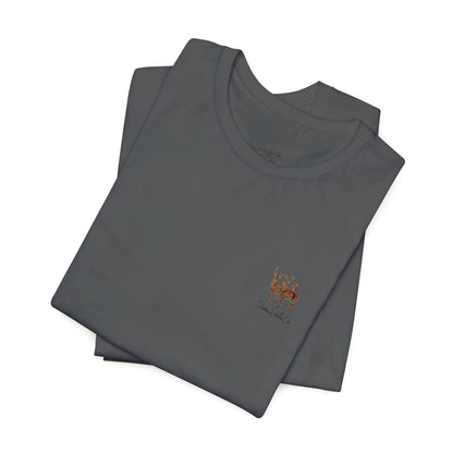 Down South Co. Embroidered Deer Season T-Shirts