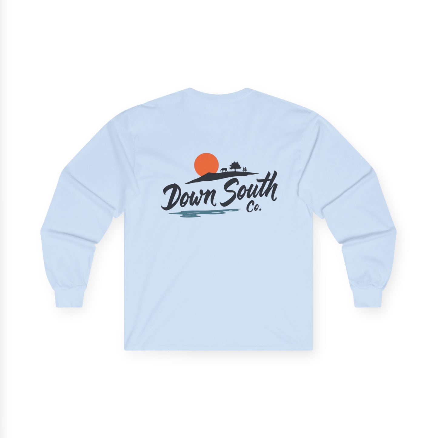 Unisex Ultra Cotton Long Sleeve Tee