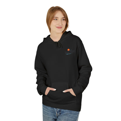 Down South Co. Hoodie – Logo branded hoodie