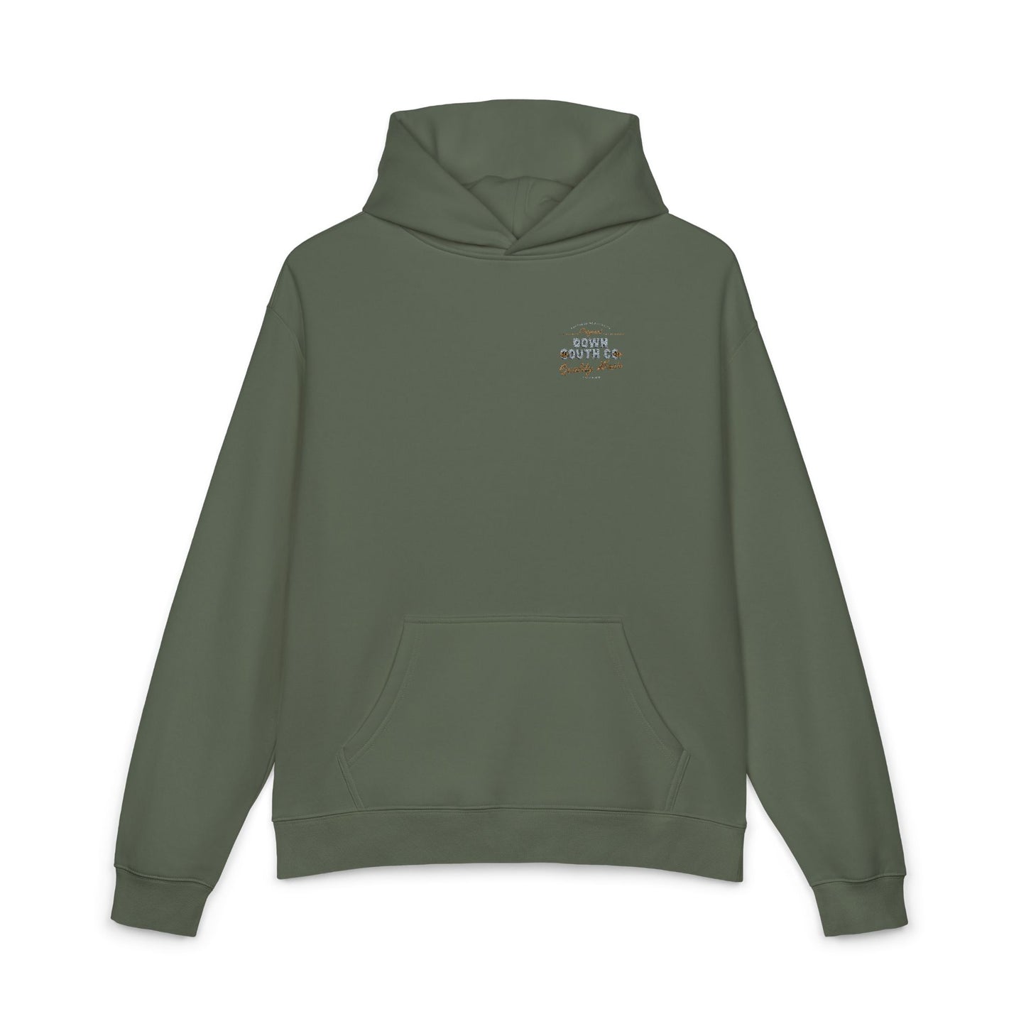 Down South Relaxed Hoodie