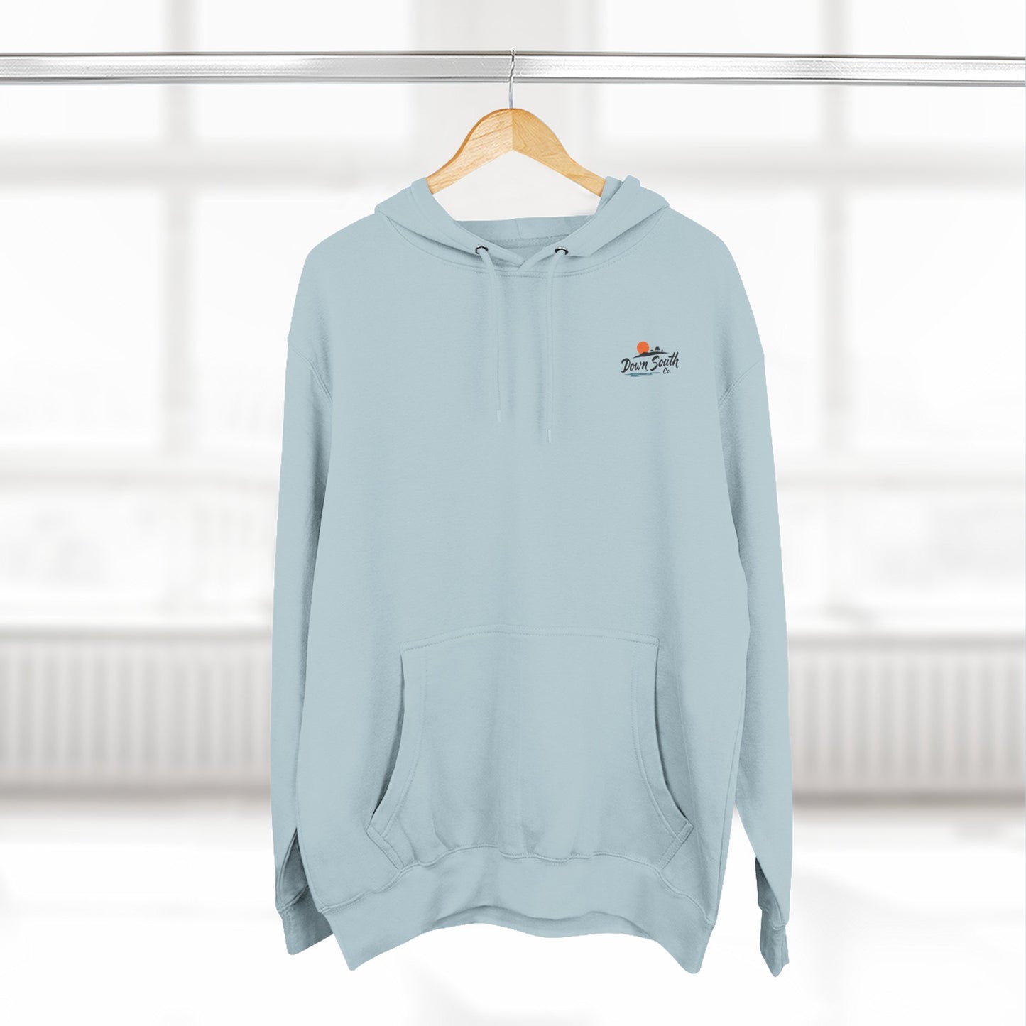 Down South Co. Twin Panel Fleece Hoodie