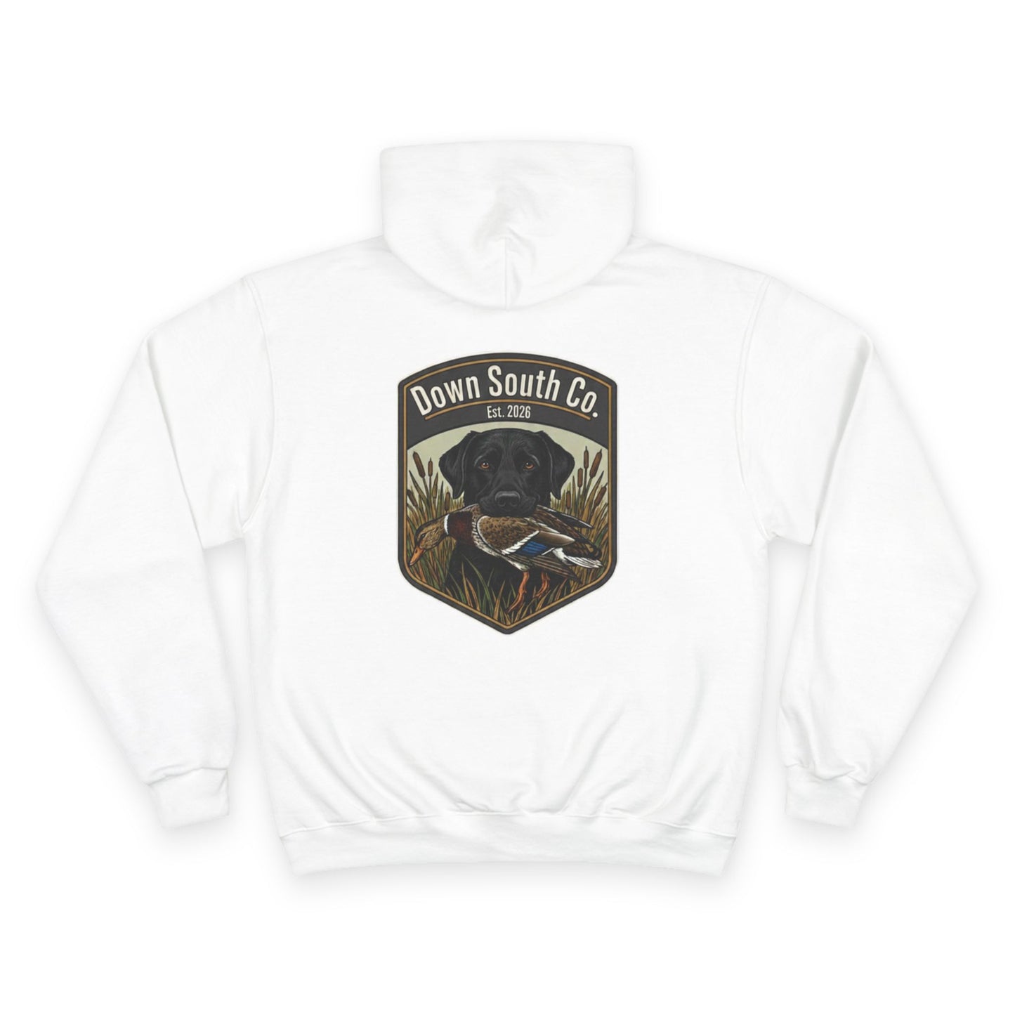 Down South - Dog Days Champion Hoodie