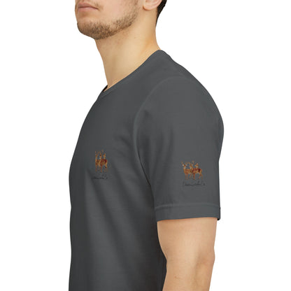 Down South Co. Embroidered Deer Season T-Shirts