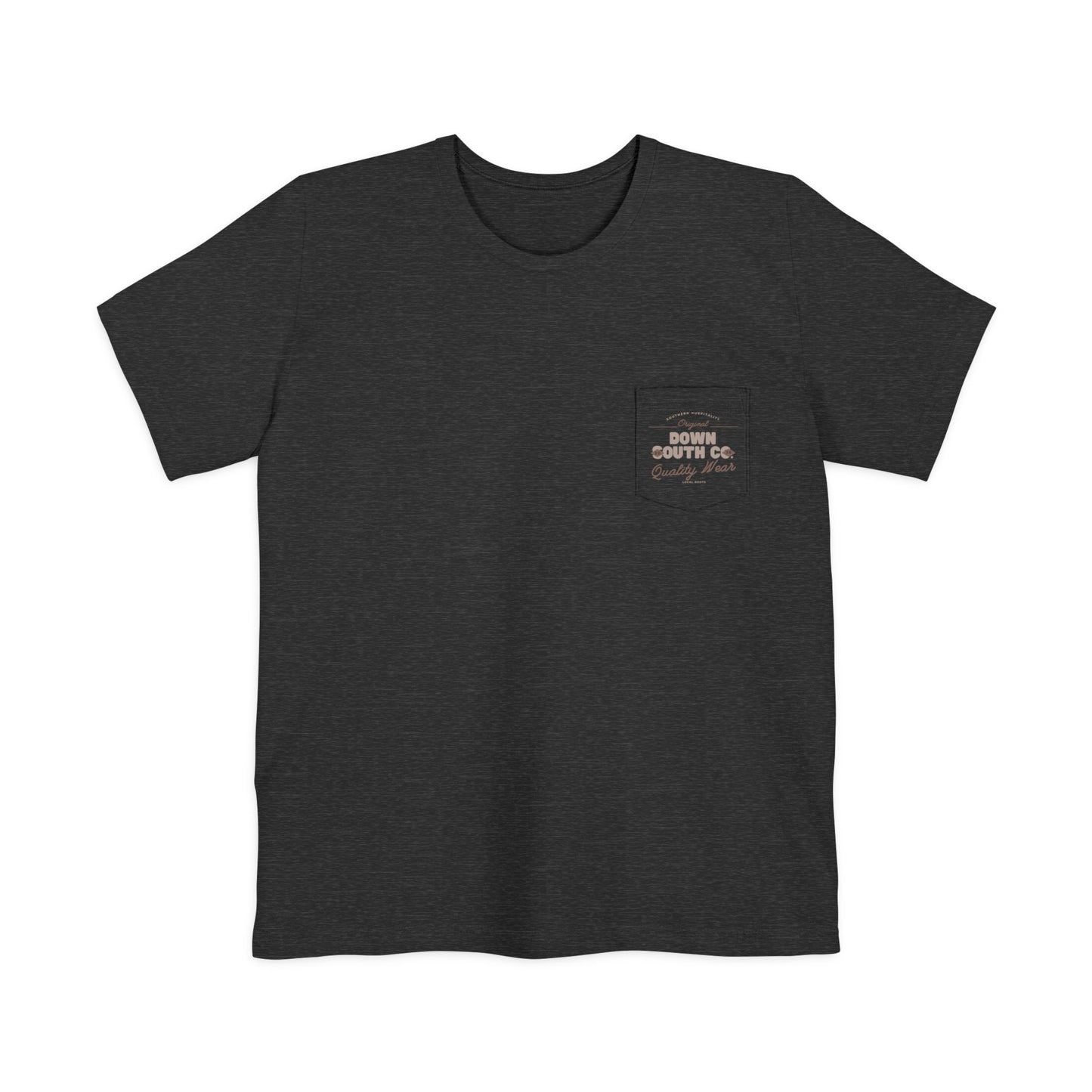 Down South DS Branded Pocket T-Shirts