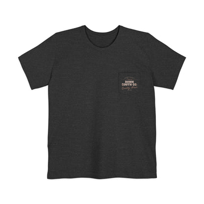 Down South DS Branded Pocket T-Shirts