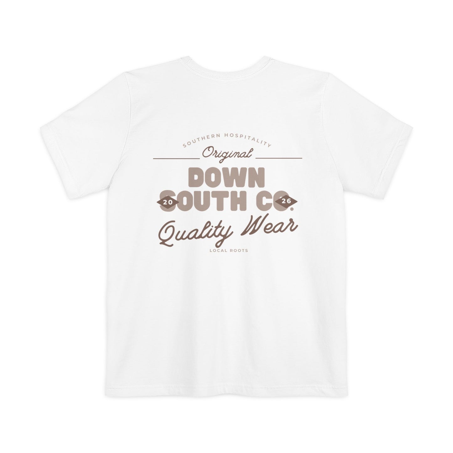 Down South DS Branded Pocket T-Shirts